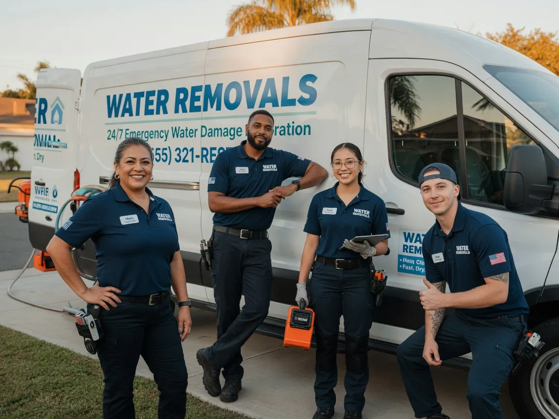 Water Removal company in Bloomingdale, OH