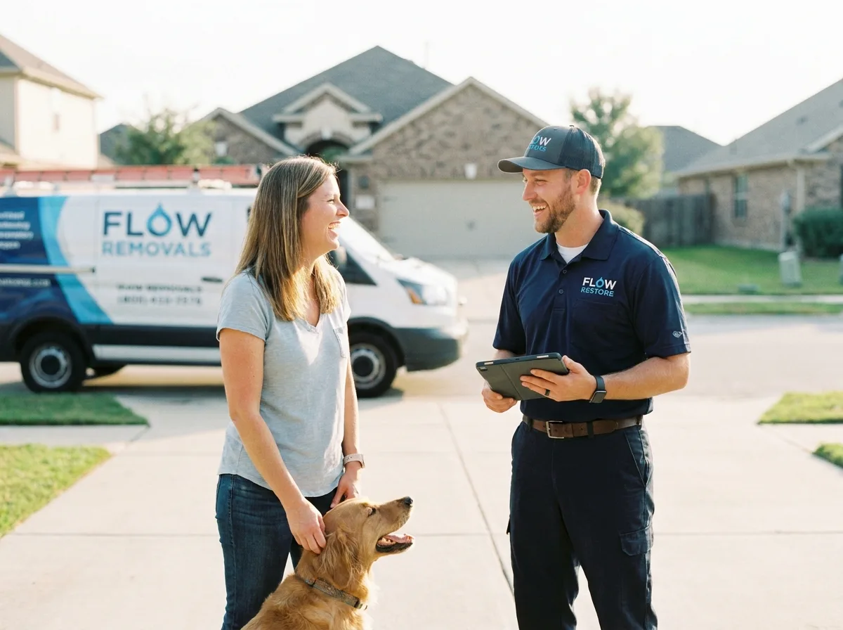 Water Removal Bloomingdale, OH FAQs