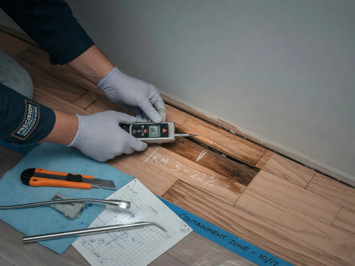 Why choose Water Removal in Bloomingdale, OH